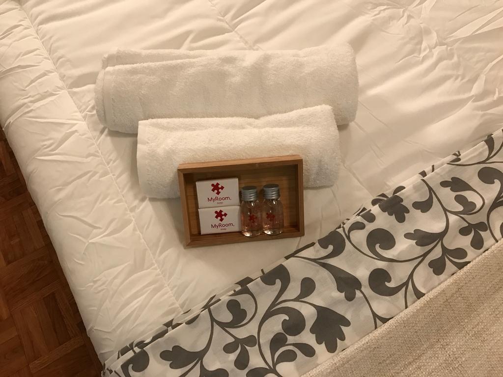 Myroom Station In Town 2 Μπέργκαμο Εξωτερικό φωτογραφία