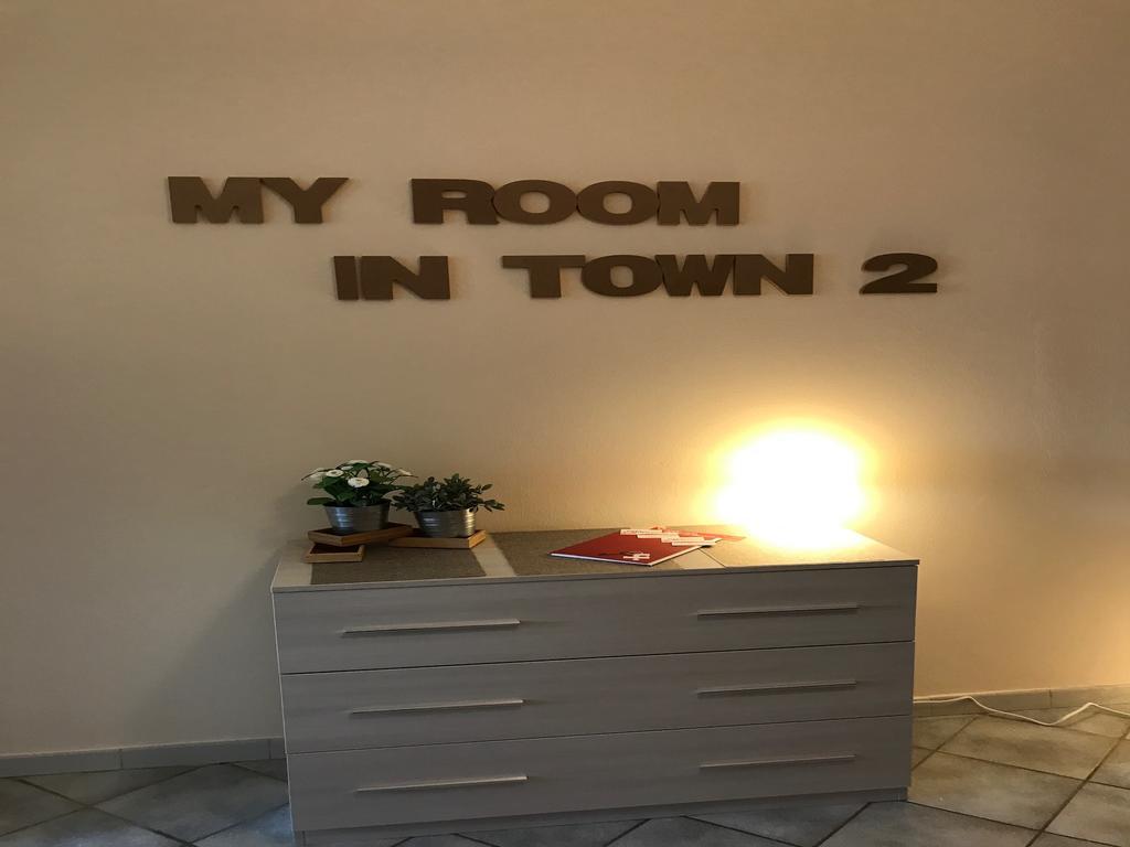 Myroom Station In Town 2 Μπέργκαμο Εξωτερικό φωτογραφία