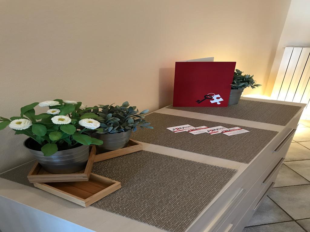 Myroom Station In Town 2 Μπέργκαμο Εξωτερικό φωτογραφία