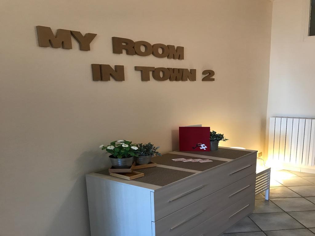 Myroom Station In Town 2 Μπέργκαμο Εξωτερικό φωτογραφία